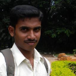 Arockia Doss from koramangala, Bangalore. I am MCA fresher