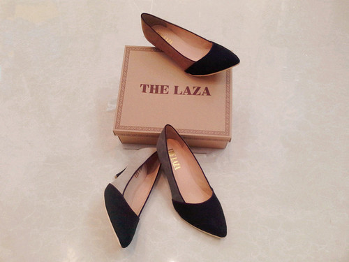 Shop THE LAZA chuyên cung cấp sỉ & lẻ giày dép, bóp ví thời trang.