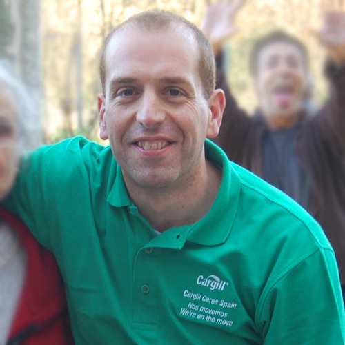 charlieverson's profile picture. Analyst Cargill & communications at Cargill Cares Spain / Graduated at RamonLlull University / #SocialMedia strategist / #snowboard rider / fueled by laughter