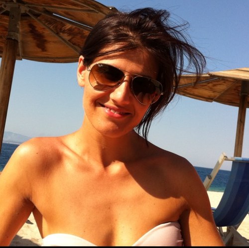 Non si puo' vivere bene senza sole, mare ed allegria!!!