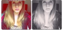 Hoi, follow me @iSUPERGiRLL ! Married w/ @middeljesse whihihi. zusjes @Didivanderendex & @xxAngeline_ sta onvoldoende op bio dus, doei kusje.