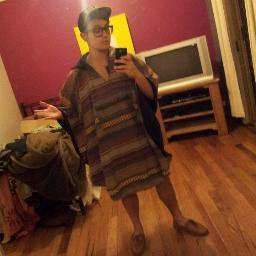 SamuelSiskovic's profile picture. One word to rule them all.