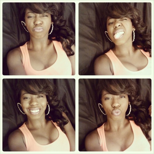 she'll make your heart melt but shes cold to the core...