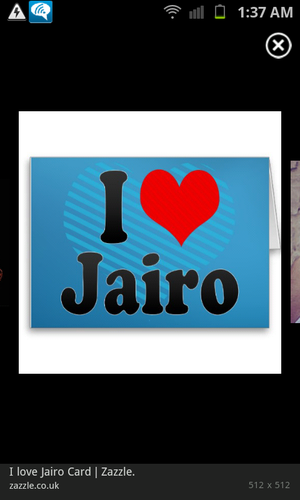 JAIRO SHOW