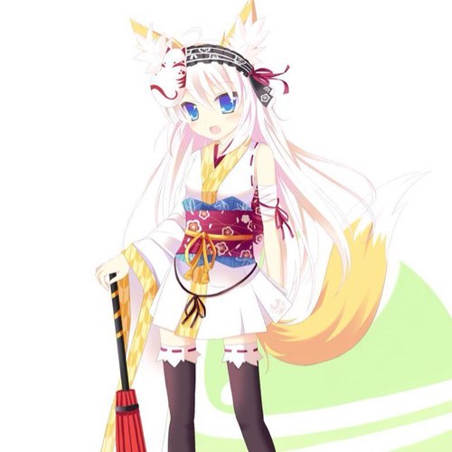 擬人化画像さんのプロフィール画像