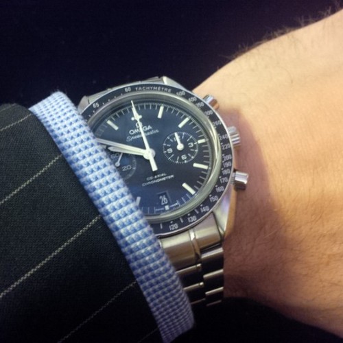 Hamilton and Inches
Watch Manager