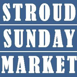 Sunday Market in Stroud, Gloucestershire