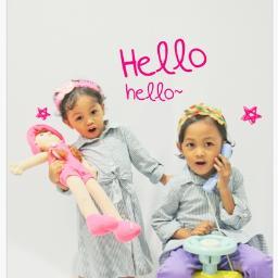 Menyediakan stocklot export baju anak