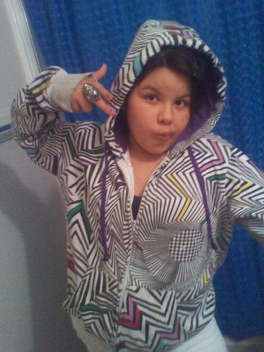 LoveGardeazabal's profile picture. i love my family and im 11 years old ,i like listing to christan rap music and my favorite food is pizza