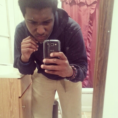 Jericho Le'Derius Pleasant is the name What moe you need too Knoww...Just follow #JetLife #TeamNike #Real