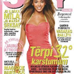 JOY_Latvia's profile picture. Maza izmēra starptautiskais sieviešu žurnals JOY Latvijā - vēl skaistāks, vēl biezāks un ļoti praktisks. Viss par skaistumu, modi un slavenībām.