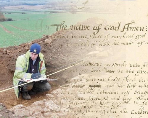 Information on #archaeology projects in #Worcestershire supported by @ExploreThePast Currently reporting on #DigLichSt