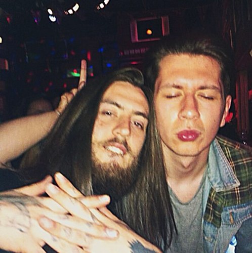 21. My name is Denver Max, I eat heart attacks