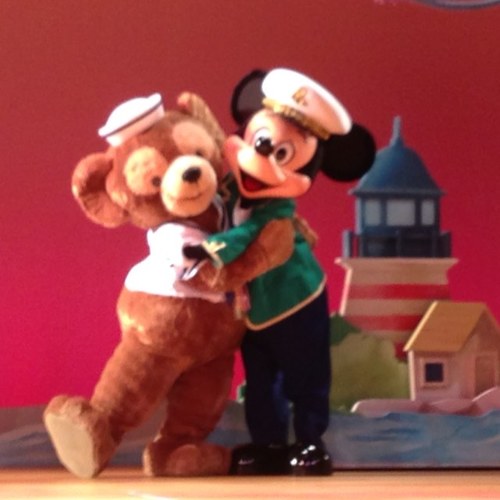 一姫二太郎のmamaです♡ ディズニーLOVE(*☻-☻*)