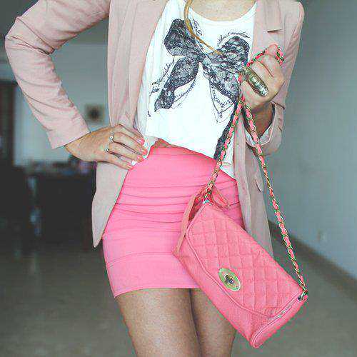 Fashion is for ever and ever
