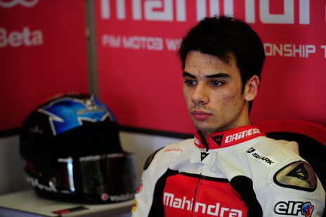 Twitter dedicado ao piloto Português Miguel Oliveira//Twitter dedicado al piloto portugués Miguel A. Oliveira. Por @Utopia_Motos y @EstherBertolin