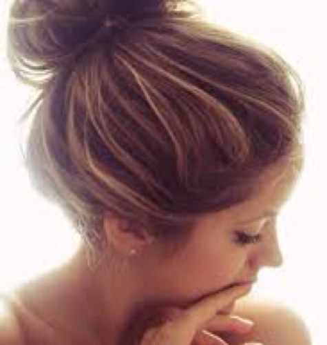 Live life for the moment because everything else is uncertain! :)X