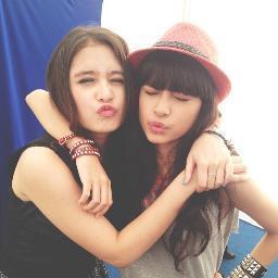 @PrillyBie 's parody ☀ #PartOfHanyaKamu #DuoCare