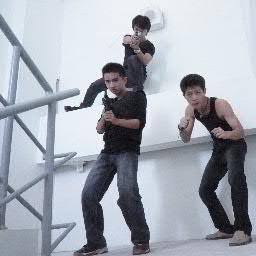 Love dare | No pain no gain | ig : ronny_nin