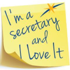Sharing the highs and lows of being a secretary or PA in a busy, demanding office!