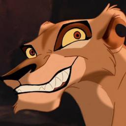 Zira was once a proud lioness with her love Scar at her side.Now she lives a life from a human.Always getting her way,teacher and lover of music.{RP, lion/human