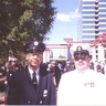 Shawn46929605's profile picture. Im in the blue suit. One of the best jobs to have. Now an IT guy. Never forget those who died in the line of duty!