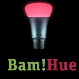 Bam!hue is a plugin by @bloopark that helps you instantly recognize failed or successful builds by Atlassian Bamboo by changing colors of philips hue lights.
