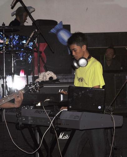 TB'13 | Player | sound engineer | freak | MOTIFator | FKH IPB