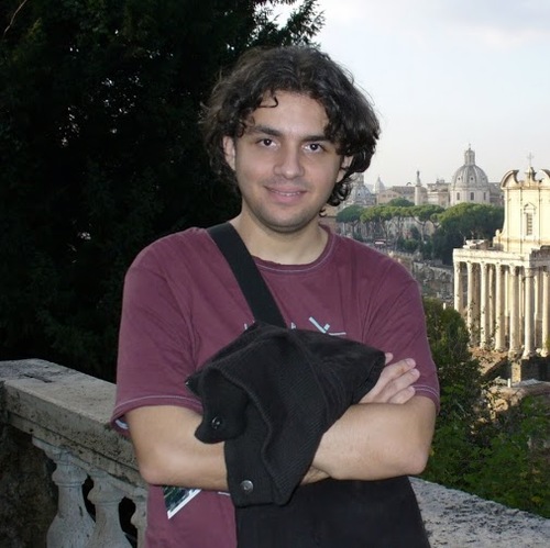 I'm a Photoshop designer (@psddude) but also a programmer Java, C#, NodeJS, HTML5, plain JavaScript, jQuery, CSS, PHP, databases, mobile application development