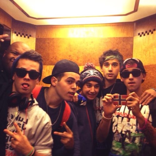another fail video, JANOSKIANS FAN; LUKE, JAI, BEAU, JAMES, SKIP 5 awesome fuckers from Australia