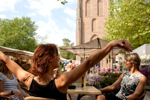 Ik heb ❤️ voor stad en regio Amersfoort! Geef je tips & tools voor #vergadering #evenement #congres #bedrijfsuitje. Trots dat ik in deze prachtige regio woon!