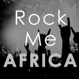 A tribute to the Rock Music Scene in Africa