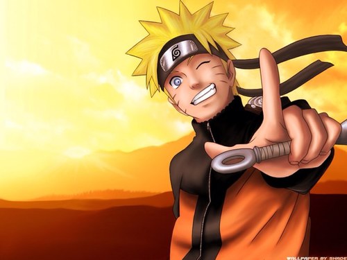 Compte officiel de Naruto. Une fois que j'aurais beaucoup de followers, je ferais du role play et j'organiserais des concours !