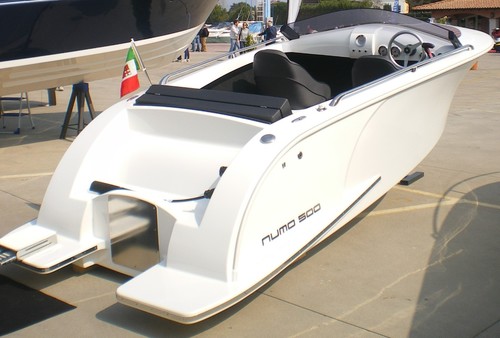 NUMO14's profile picture. Our boats are a high quality and style product. We produce both motorboats and sailing boat of small and medium size. La dolce vita style and new technologies.