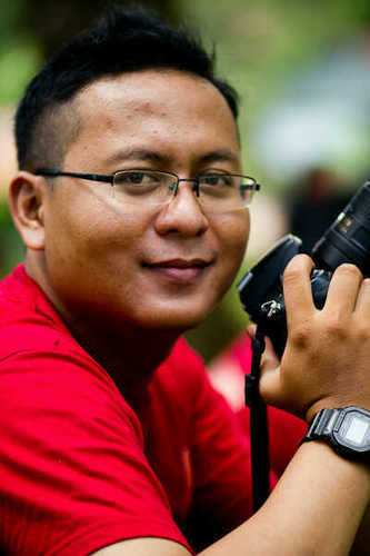 Sekarang saya bukan siapa2,tapi kelak saya punya apapun.......