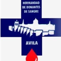 Cuenta oficial de la Hermandad de Donantes de Sangre de Ávila.
Medalla de oro de la ciudad y de la provincia de Ávila.