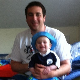 AaronRunForFun's profile picture. Stay at home working dad to baby boy & puppy while taking on weight loss journey and running my heart out.