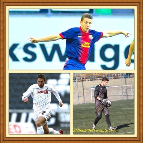 FansMaquinotes's profile picture. Esta es la pagina oficial de los fans de Angel Rangel (Swansea), David Babunski (FCBarcelona B) y Pepelu Villar (AD Alcorcón)