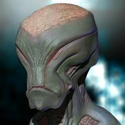 Escultor, animador y concept artist. Hago muñequitos, a veces me pagan por ello.