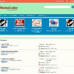 RentaCoderAU's profile picture. RentaCoders motto is Getting it Right for Everyone and our aim is to be the very best site of its type on the World Wide Web .. bar none !