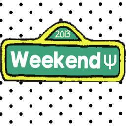 Akun acara Weekend KMK Psikologi UI 2013 (info&danus) ☀