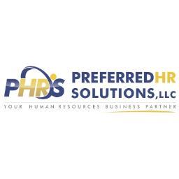 Founded in 2010, Preferred Human Resource Solutions is your business partner for all of your HR strategies.

What's your HR strategy?