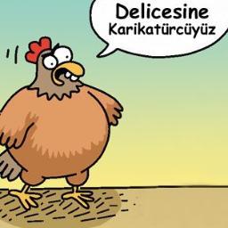 En Deli Karikatürler En Deli Karikatür Okurlarıyla Buluşuyor. . .