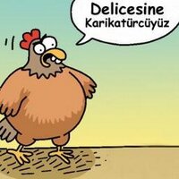 Deli Karikatürcüyüz (@delicekarikatur) 's Twitter Profile Photo