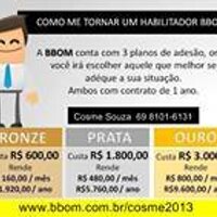 cosme souza santos (@swayerboby) 's Twitter Profile