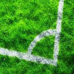 Apuestas principalmente de corners de futbol