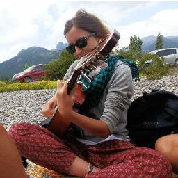 Belen_Petersen's profile picture. Periodista