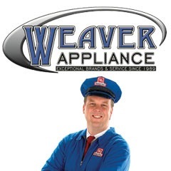 Weaver Appliance Sales & Service has become the leader in the Tuscarawas and Holmes county appliance marketplace.