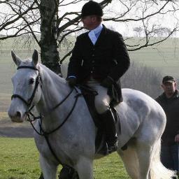 Former cavalryman turned lawyer.
Allah does not count from life the days spent in the chase...
