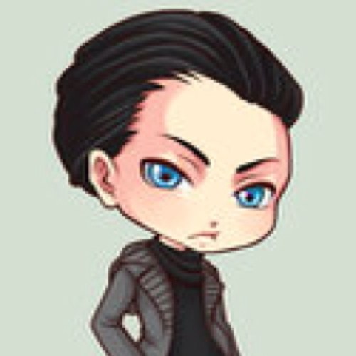 Though my size may be limited, your weaknesses are not. Your world is not safe, you are not safe. {Pocket/Mini!Khan account} Big!Khan {@RevengefulKhan} is mine~